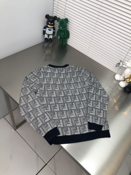 Fendi - мужская кофта кардиган DZ_2310FE3