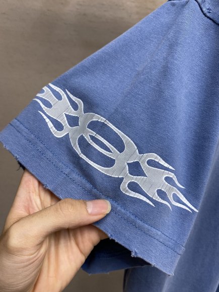 Balenciaga - Мужская футболка майка DZ_0705BA10