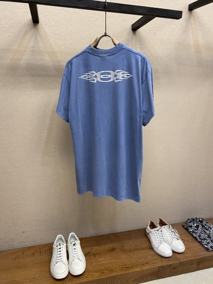 Balenciaga - Мужская футболка майка DZ_0705BA10