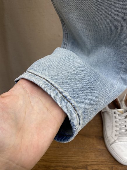 Hermes - Мужские штаны джинсы DZ_2905HE9 Hermes - Мужские штаны джинсы DZ_2905HE9