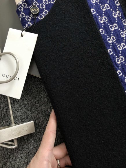 Gucci - Мужская кофта свитер пуловер DF_0910GU4