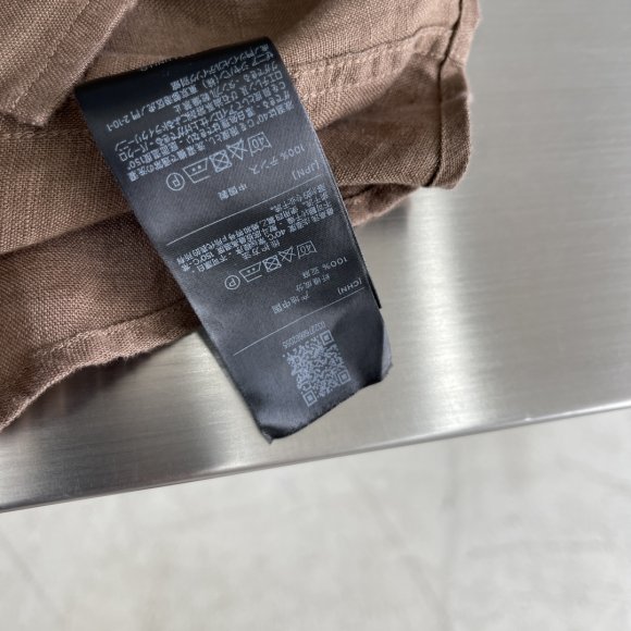 Ermenegildo Zegna - Мужская рубашка AH_1107EZ10