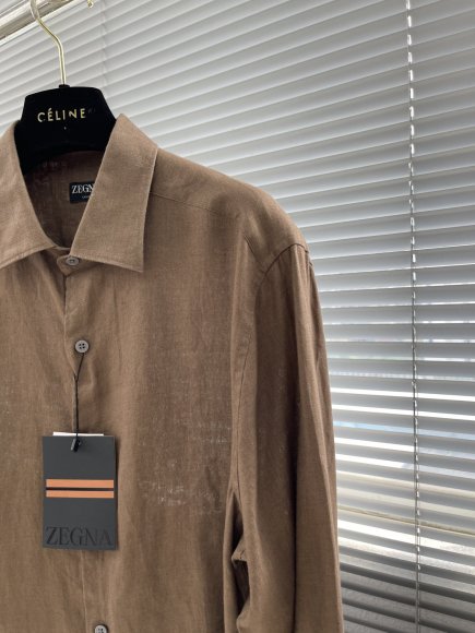 Ermenegildo Zegna - Мужская рубашка AH_1107EZ10