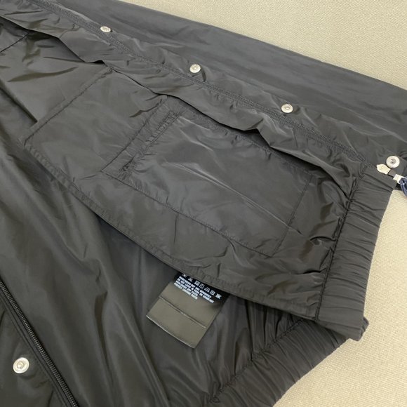 Prada - Мужская куртка ветровка DZ_0508PR1