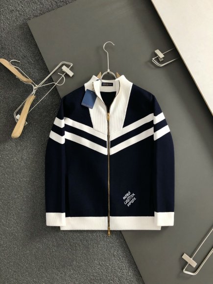 Louis Vuitton - Мужская кофта свитер кардиган DF_0910LV5