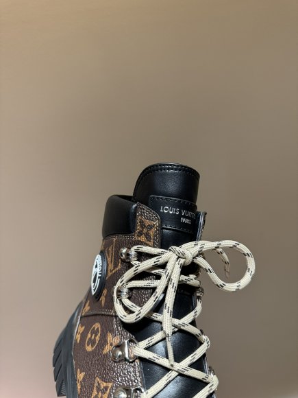 Louis Vuitton - Мужские ботинки берцы KA_2510LV2