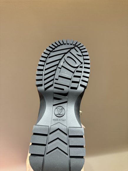 Louis Vuitton - Мужские ботинки берцы KA_2510LV2