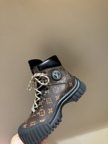 Louis Vuitton - Мужские ботинки берцы KA_2510LV2