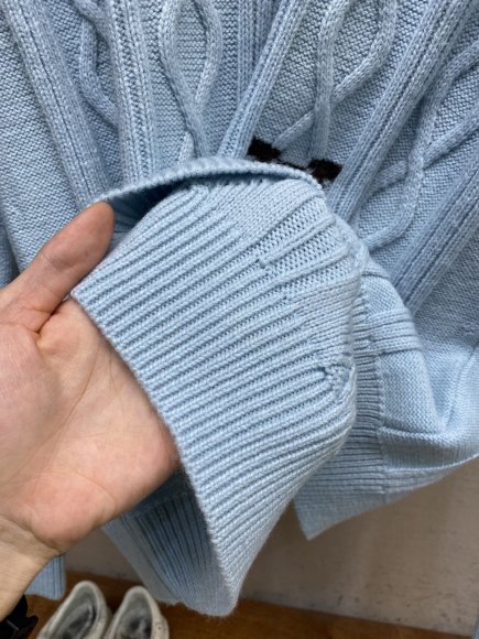 Louis Vuitton - Мужская кофта свитер DZ_0504LV6