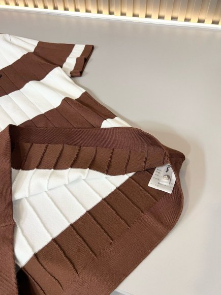 Prada - Мужская трикотажная футболка майка поло DF_3005PR1