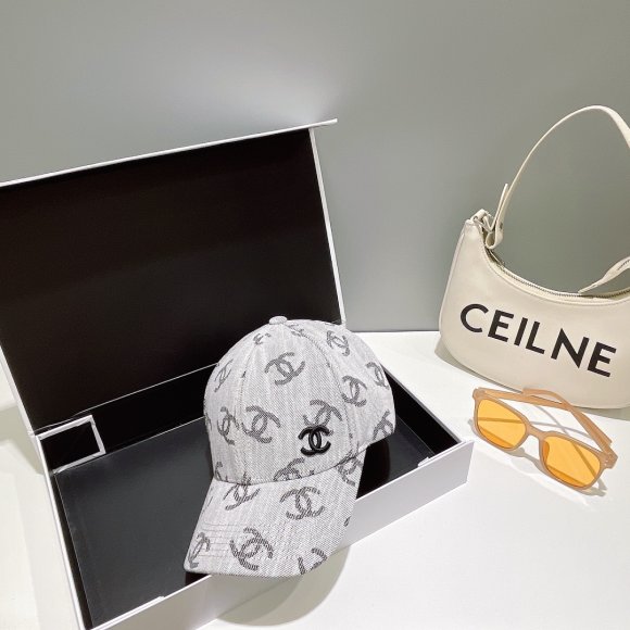 Chanel - Бейсболка кепка OR_2504CH4