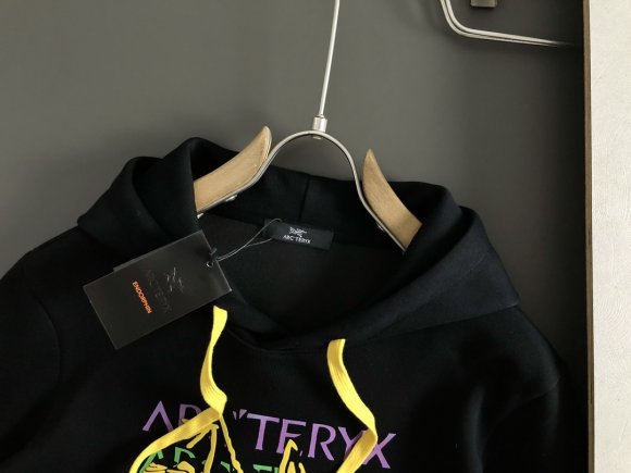 Arcteryx - Мужская кофта худи толстовка DF_0711AR8