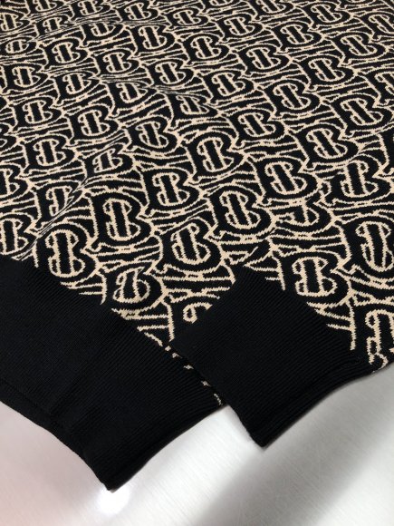 Burberry - Мужская кофта свитер DZ_0512BU8