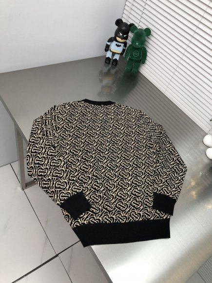 Burberry - Мужская кофта свитер DZ_0512BU8