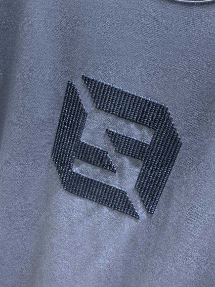 Fendi - Мужская футболка майка TI_2503FE1