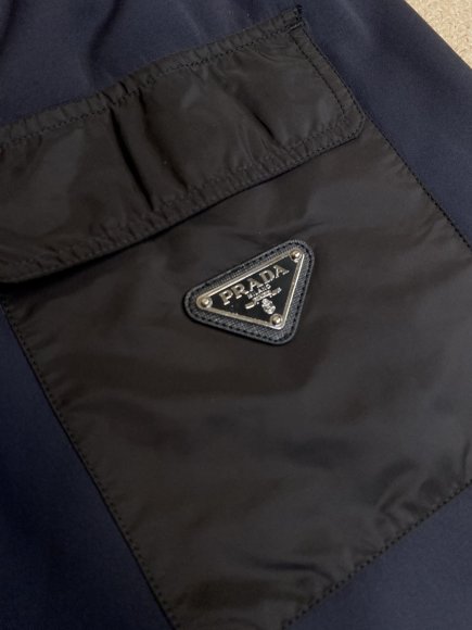 Prada - Мужские повседневные штаны DZ_0508PR5