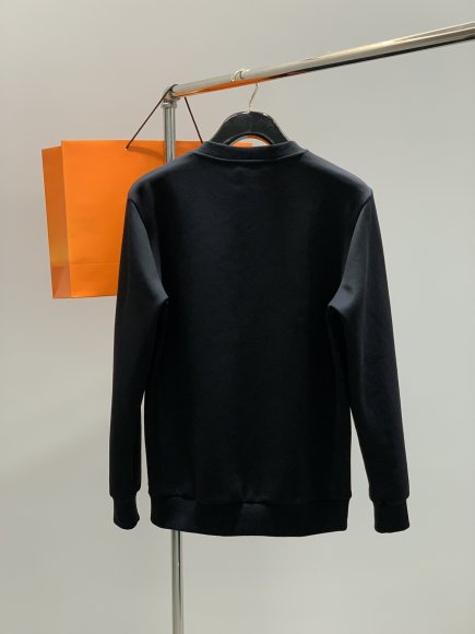 Hermes - Мужская кофта свитшот TI_1209HE3 Hermes - Мужская кофта свитшот TI_1209HE3