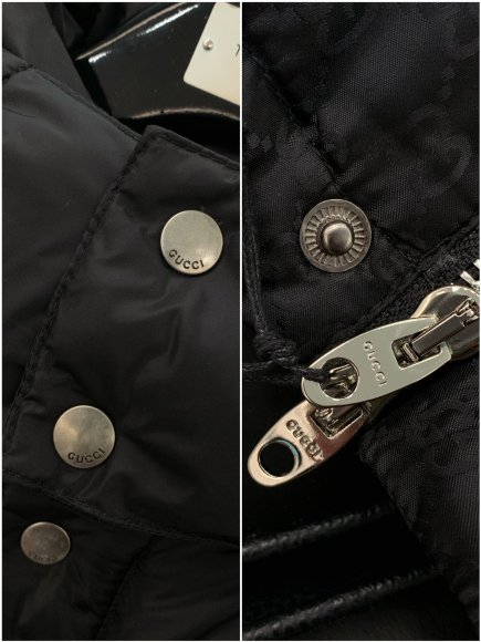 Gucci - Мужская куртка пуховик TI_1111GU1