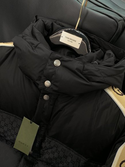 Gucci - Мужская куртка пуховик TI_1111GU1