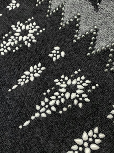 Louis Vuitton - Мужская шерстяная кофта свитер TI_2211LV2