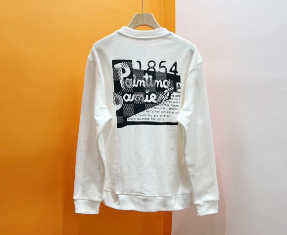 Louis Vuitton - Мужская кофта свитшот KO_0711LV4