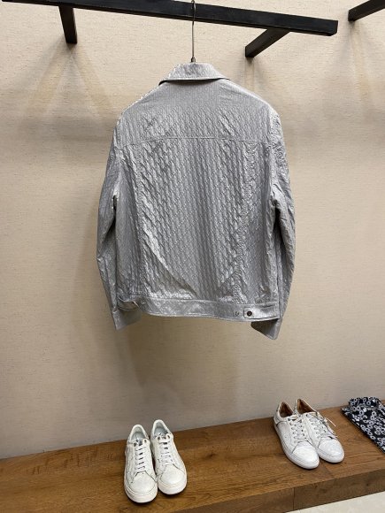 Dior - Мужская куртка ветровка рубашка DZ_0508DI6