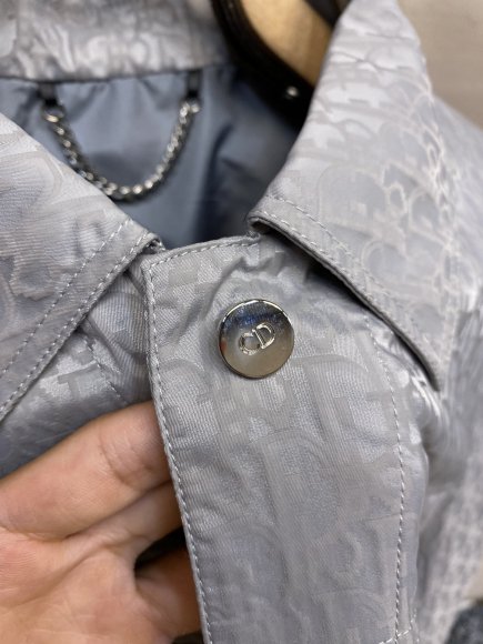 Dior - Мужская куртка ветровка рубашка DZ_0508DI6