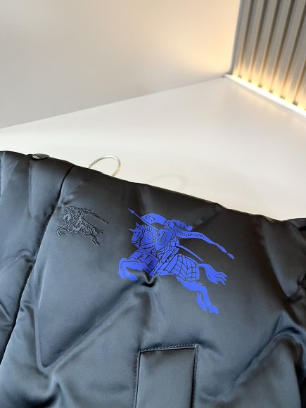 Burberry - Мужская куртка пуховик DF_2609BU7