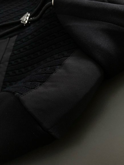 Prada - Мужская кофта толстовка свитер DF_0910PR10