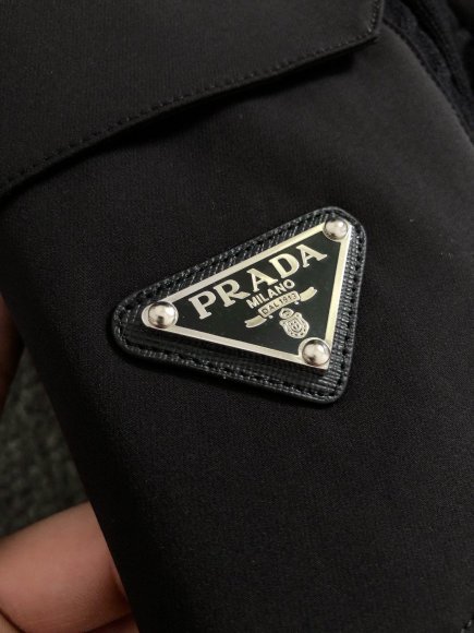 Prada - Мужская кофта толстовка свитер DF_0910PR10