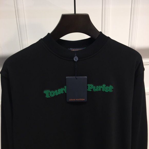 Louis Vuitton - Мужская кофта свитшот KN_2509LV5