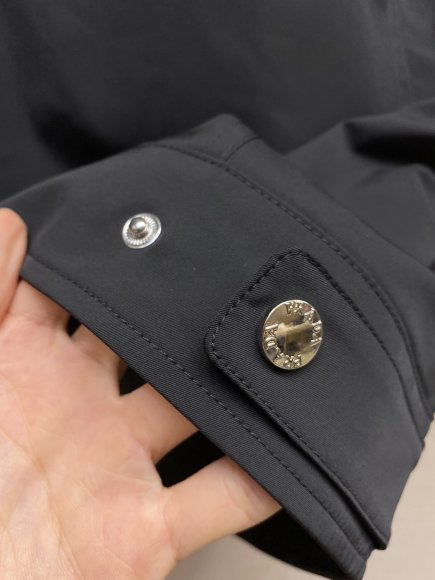 Prada - Мужская куртка ветровка рубашка DZ_0508PR7