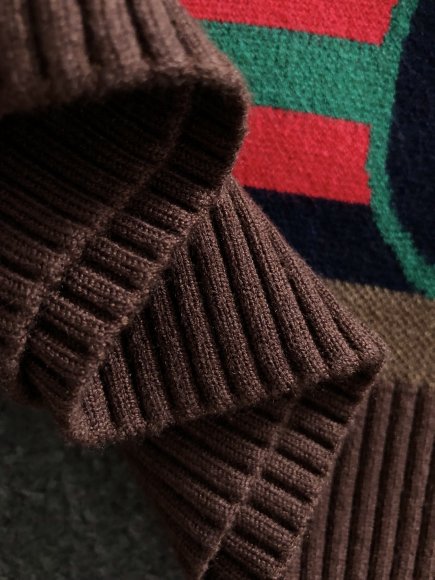 Gucci - Мужская кофта свитер DF_2008GU6