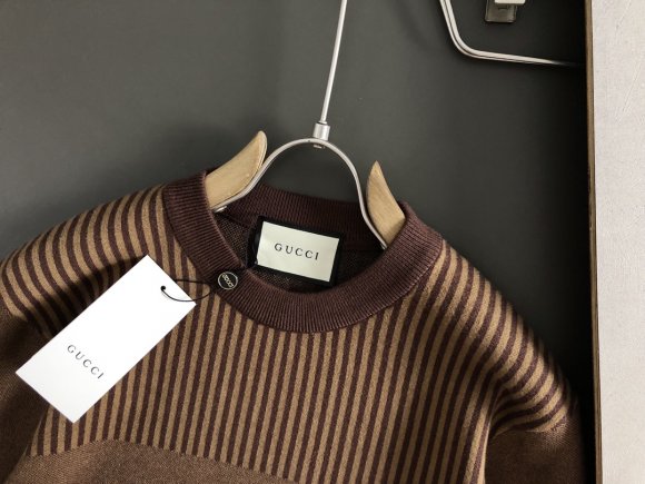 Gucci - Мужская кофта свитер DF_2008GU6