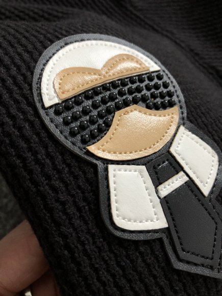 Fendi - Мужская кофта свитер кардиган CF_0910FE11