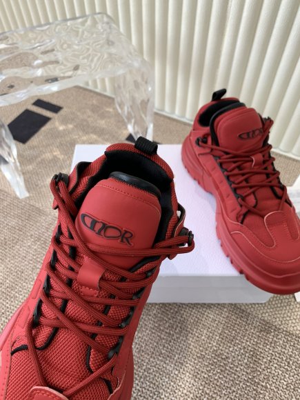 Dior & Lewis Hamilton - Женские кроссовки MO_2510DI3