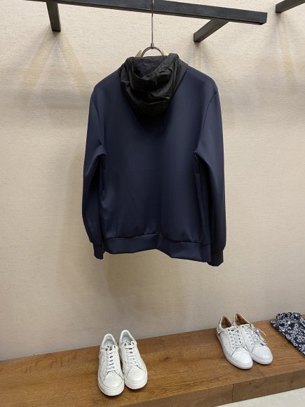 Prada - Мужская куртка ветровка рубашка DZ_0508PR8