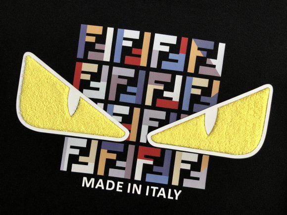 Fendi - Мужская кофта свитер кардиган CF_0910FE12