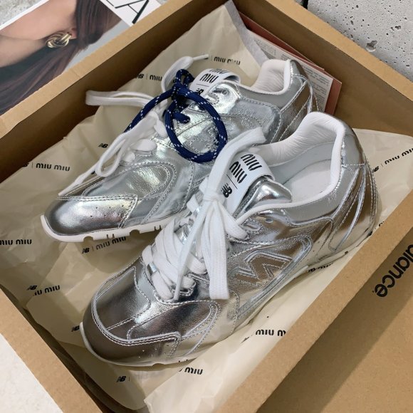 Miu Miu & New Balance 530 - Женские кроссовки MO_2510MN4