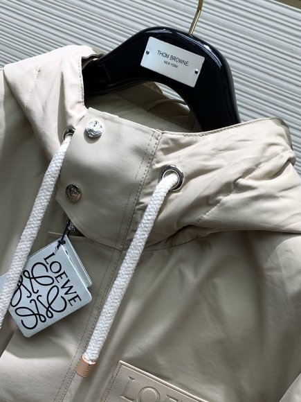 Loewe - Мужская куртка парка пуховик TI_1111LO4