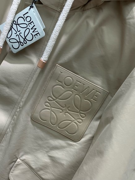 Loewe - Мужская куртка парка пуховик TI_1111LO4