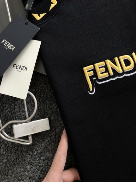 Fendi - Мужская кофта свитшот DF_2008FE8