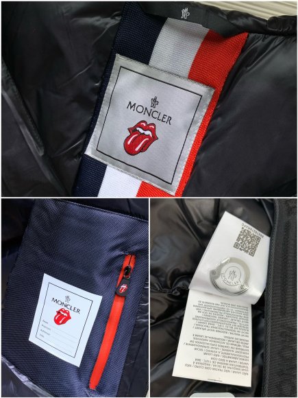 Moncler - Мужская куртка парка пуховик TI_1111MO5