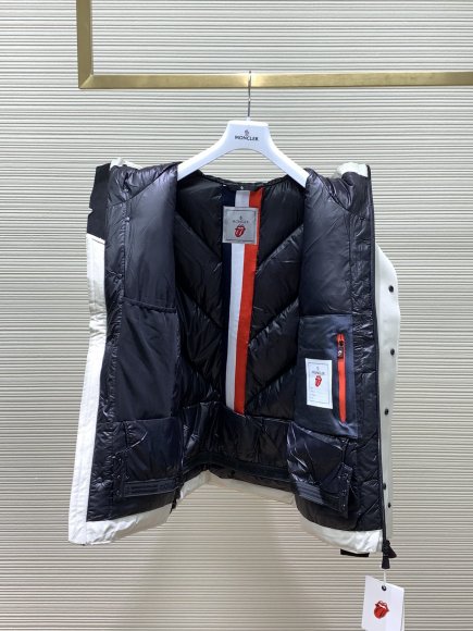 Moncler - Мужская куртка парка пуховик TI_1111MO5