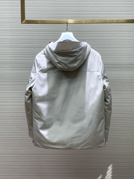 Moncler - Мужская куртка парка пуховик TI_1111MO5