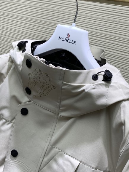 Moncler - Мужская куртка парка пуховик TI_1111MO5