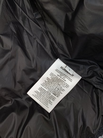 Burberry - Мужская куртка пуховик TI_2211BU6