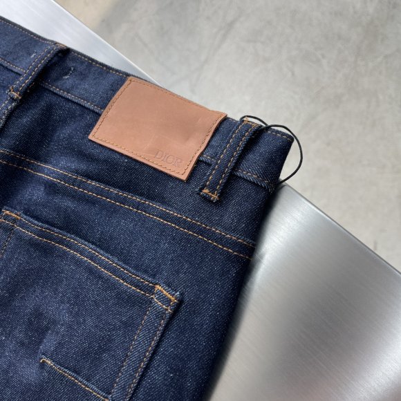 Dior - Мужские штаны джинсы TJ_0804DI4