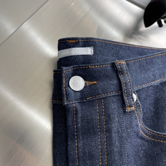 Dior - Мужские штаны джинсы TJ_0804DI4