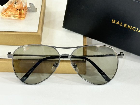 Balenciaga - Солнцезащитные очки BO_0805BA5